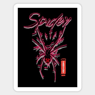 Spider's Beauty Sticker